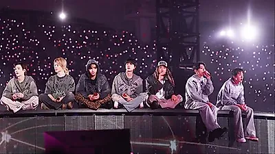 BTS va CORTIS cua BigHit Music cung dan dau KM Chart thang 5