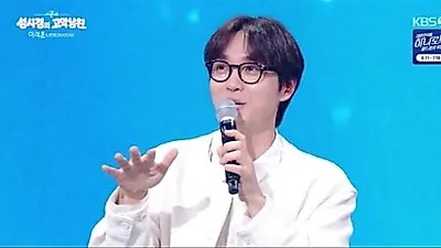 Lee Seok-hoon tiết lộ hành trình giảm từ 100kg xuống 64kg và lời khuyên ăn uống