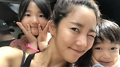 Lee Yoon-jin reveals new home with children after divorce