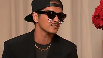 Bruno Mars ngỏ lời với Rosé: "Nghe máy đi, tôi muốn hát APT. tại Hàn Quốc"