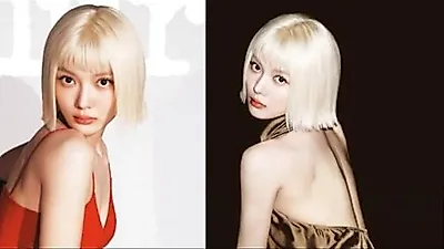 Kim You-jung sheds 'Nation's Little Sister' image with mature transformation