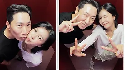 I Am SOLO's Gwang-su smitten by Ok-sun's intense aegyo