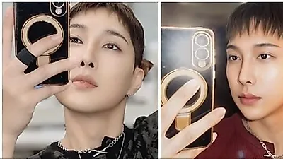 Kim Ki-soo's striking visuals and honest plea for "more money"