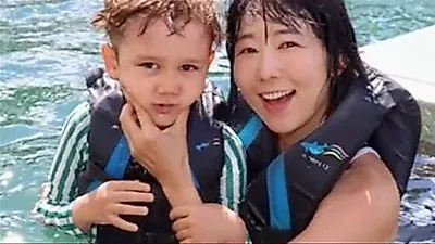 フジタ・サユリの息子ジェン、驚異の成長―5ヶ国語を目指すグローバルキッズ