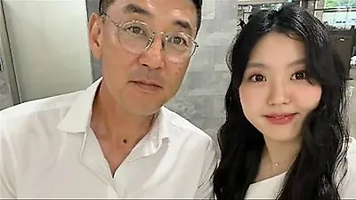 ユ・ヘジョン、離婚から19年で元夫ソ・ヨンビンに感謝「素敵な父親」
