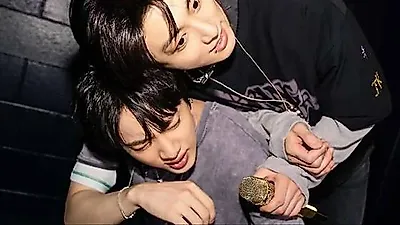 Jung Kook [BTS]’s back hug triggers Jin’s hilarious reaction