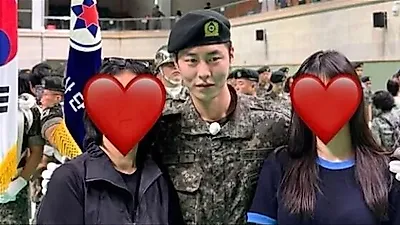 Lee Jae-Wook Enlists in Military: His Mother and Sister Prove the Family DNA with 188cm Visuals