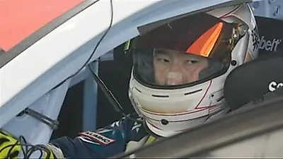 Yang Sang-guk Faces Accident During 200km/h Car Racing