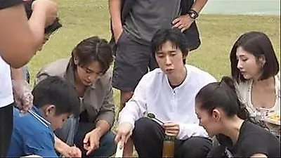 Home Alone Members' Summer Retreat: Code Kunst Excited Amid Breakup Rumors