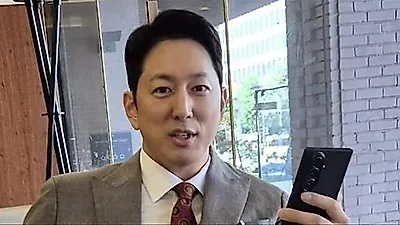 Broadcaster Han Seok-jun reveals terrifying fainting accident at home