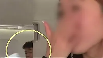 Paik Jong-won spotted in viral K-beauty video during US trip