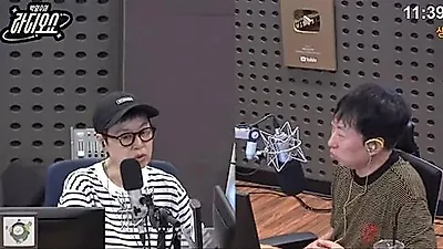 Park Mi-sun's mention of 'HalMyungSoo' production halt flusters Park Myung-soo