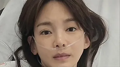 Jeong Ga Eun Reveals Hospitalization with Nasal Tube: 'There Was a Hole in My Lung'