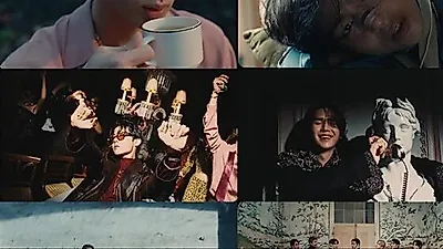 BTS releases Korean version and MV of 'NORMAL' showing raw daily life