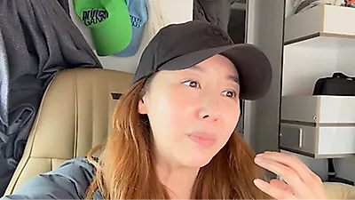 Min Ji-young reveals thyroid cancer recurrence 5 years after surgery