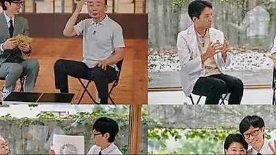 Yoo Jae Suk reveals he quit smoking 20 years ago