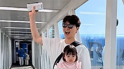 Park Soo Hong's family faces controversy over flight delay
