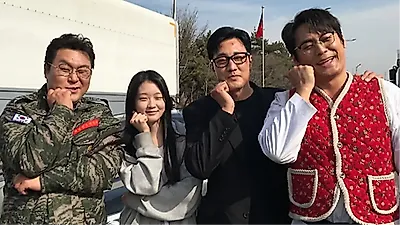 So Ji-sub shares heartfelt farewell to 'Agent Kim Reactivated'