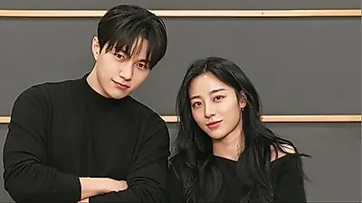 Kim Myung-soo va Kang Min-ah gay rung dong ngay tu buoi dau cua 'Gonggam Sepo'