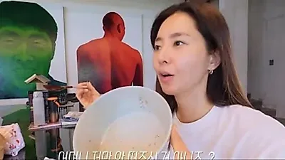 Han Chae Ah shares heartwarming summer vacation at in-laws' home