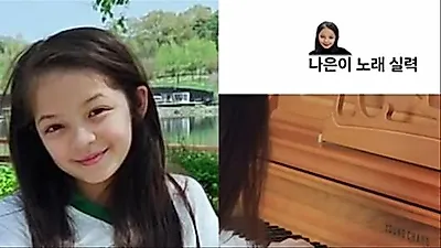 パク・ジュホの娘ナウン、11歳で5ヶ国語に加えピアノの才能も披露