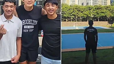 Kian84's friend Rai from 'Adventure by Accident' begins studies in South Korea