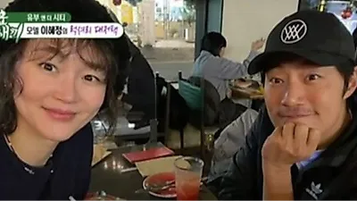 Lee Hee-jun and Lee Hye-jung Use Separate Rooms in a Large Home; Han Hye-jin Asks, "How Is That Different From Me?"