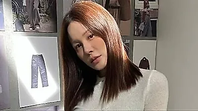 Ivy Undergoes Dermatology Procedure for Hollow Under-Eyes: 'Because I'm 43 and Middle-Aged'