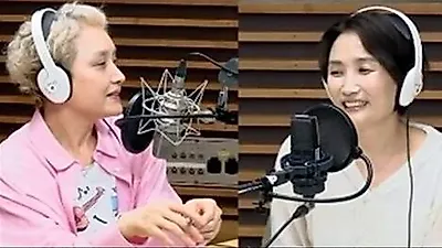 Park Kyung Lim calls her son a 'common guy' despite praise for his looks