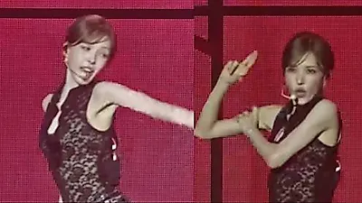 Red Velvet's Wendy sparks health concerns with noticeably thinner physique