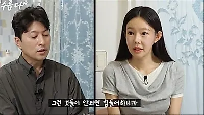 July advises ELI's ex-wife Ji Yeon-soo on relationship hurdles