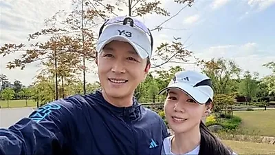 Jin Tae-hyun, Who Left 'Divorce Camp,' Returns to 'Same Bed Different Dreams 2' with Park Si-eun