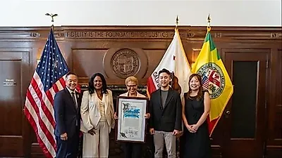 Los Angeles tuyên bố 'Tuần lễ BTS' chào đón sự trở lại của nhóm