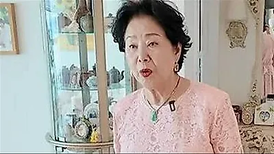 82歳の俳優ソヌ・ヨンニョ、1,000万ウォンの高級服を50万ウォンで仕立てる秘訣を公開