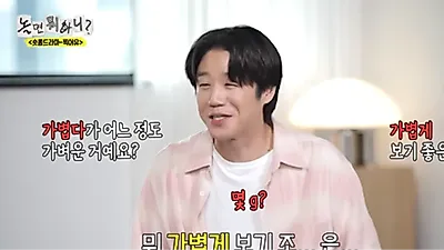 「内向的なふりはやめて」金度勲、チョン・ジュンウォンの『Hangout with Yoo』での態度を痛烈批判。