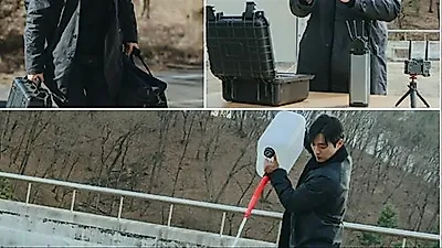 Namkoong Min counters Kim Dae-myung with 3 billion won in 'The Husband'