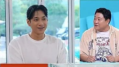 Volleyball star Kim Yo Han reveals how he became a building owner through strict saving