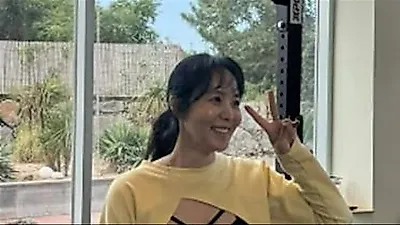 Ji-yoon Park reveals radiant look and weight loss journey