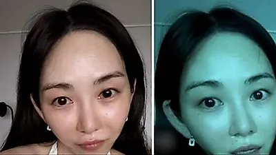 AOA's Kwon Mina receives fan support after medical accident