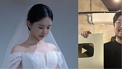 Ha Yea Song kết hôn với YouTuber triệu view Jo Maeryeok