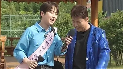 Lee Chan-won aims to take KwakTube's spot on 'No Plans At All 4'