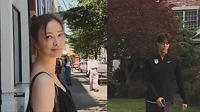 Son Tae-young Shares Relaxed Daily Life in the US with Son Ruk-hui
