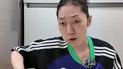 Park Kyung-hye Says Habit Is Why She Still Cuts Up Hamburgers After Double-Jaw Surgery