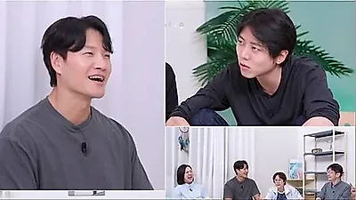 Kim Jong-kook reveals holding Samsung Electronics shares bought at 50,000 won