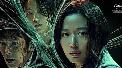 『Gunche』前売り率49％超え、『Wanggwa Saneun Namja』『Salmokji』に続きShowboxが独走