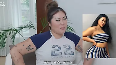 honorary British citizen: “Korea? Get lost—I was a princess in America”