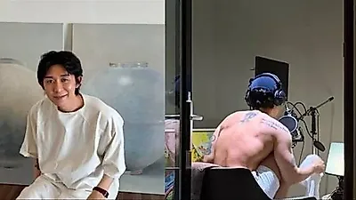 Code Kunst reveals muscular physique amid breakup rumors