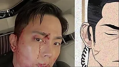 Lee Dong-ha sheds blood-stained villain persona in 'Agent Kim Reactivated'