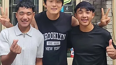 Kian84 confirms Tamang and Rai are safe amid Nepal floods