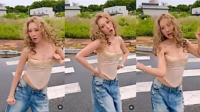 Sunmi stuns in corset-style performance for 'Forever July'